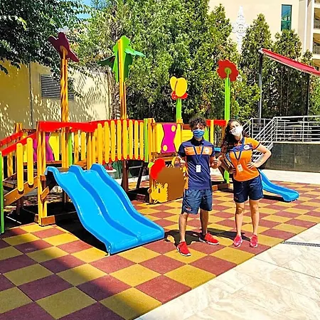 Hotel Planeta & Aquapark Free Access Slantchev Briag