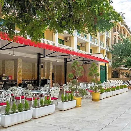 Hotel Planeta & Aquapark Free Access 5*