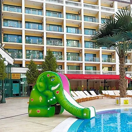 Planeta & Aquapark Free Access Hotel