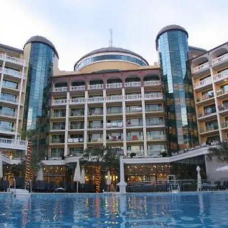 Hotel Planeta & Aquapark Free Access