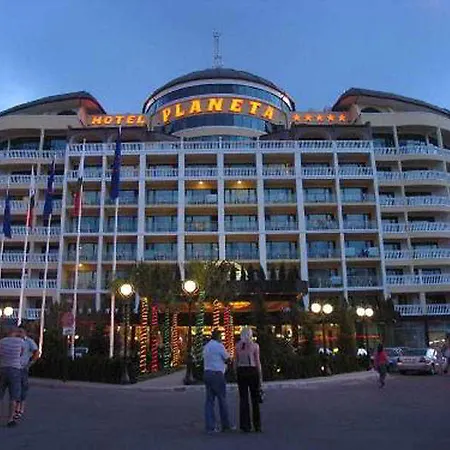 Planeta & Aquapark Free Access Hotel Slantchev Briag