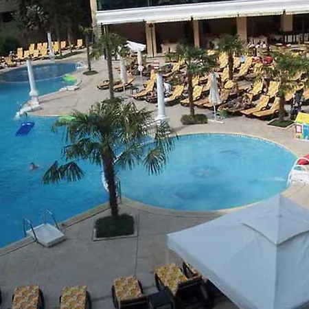 Planeta & Aquapark Free Access Hotell 5*