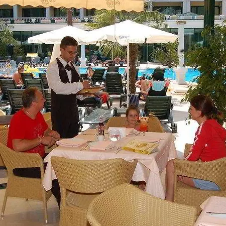 Готель Planeta & Aquapark Free Access