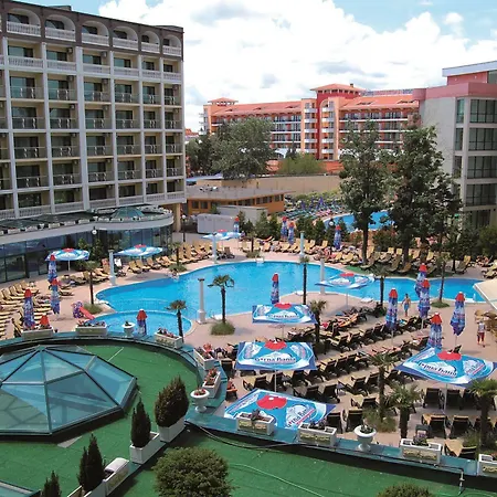 Planeta & Aquapark Free Access Slantchev Briag