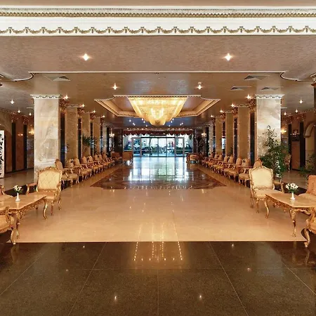 Planeta & Aquapark Free Access Hotel Sunny Beach