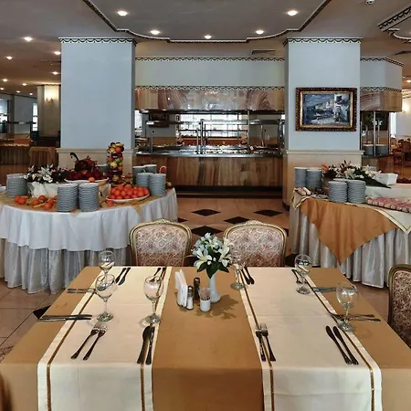 Готель Planeta & Aquapark Free Access Сонячний Берег