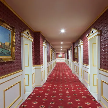 Hotell Planeta & Aquapark Free Access Slăntjev Brjag