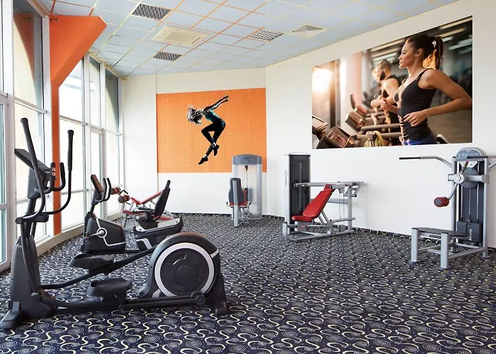 호텔 Planeta & Aquapark Free Access