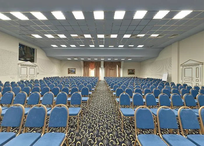 Planeta & Aquapark Free Access 호텔 5*