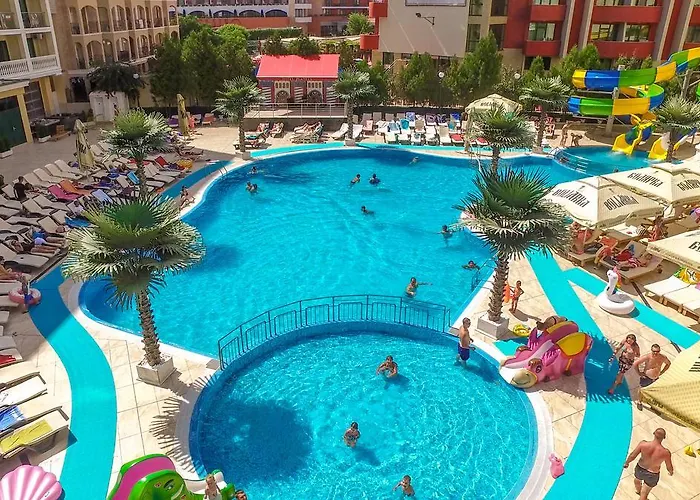 Planeta & Aquapark Free Access