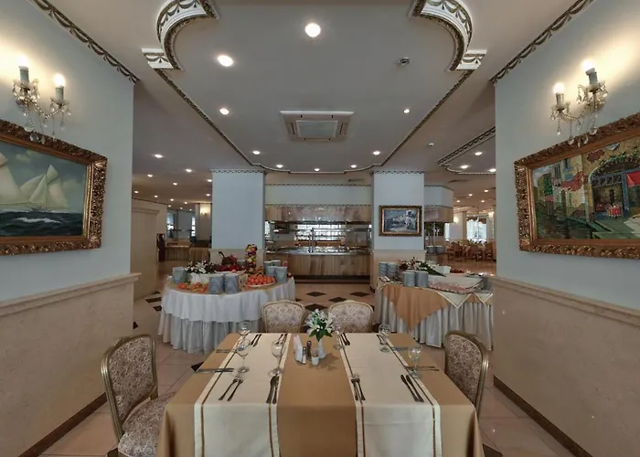 酒店 Planeta & Aquapark Free Access 5*