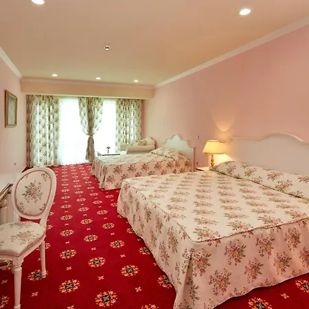 Hotell Planeta & Aquapark Free Access Slăntjev Brjag