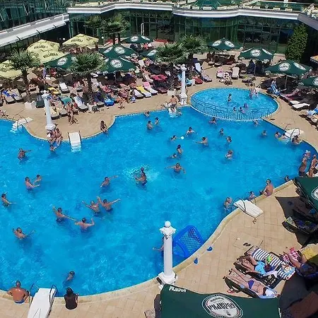 Planeta & Aquapark Free Access Hotel