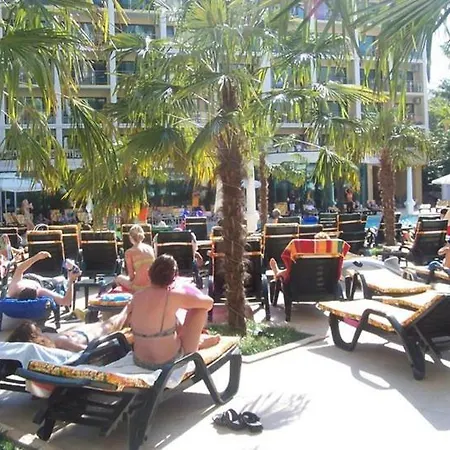 Planeta & Aquapark Free Access Hotel Slantschew brjag