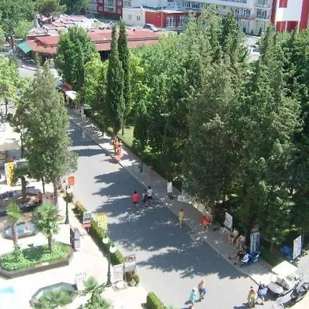 Hotel Planeta & Aquapark Free Access 5*