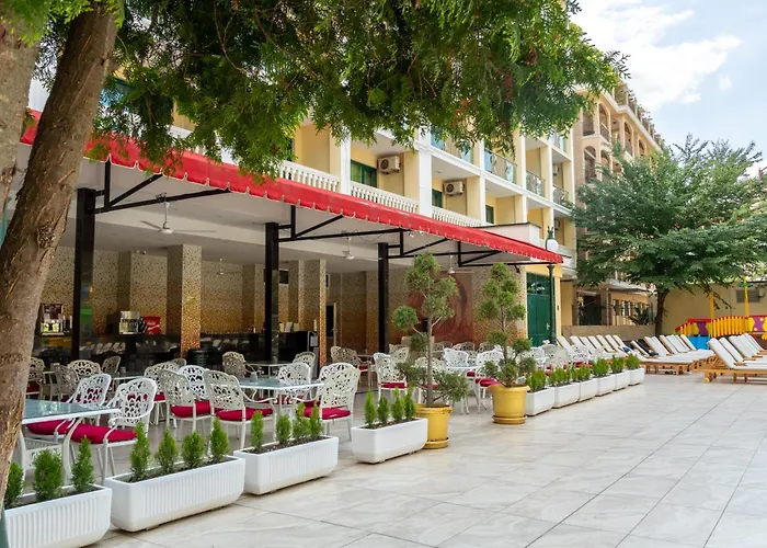 Hotel Planeta & Aquapark Free Access Slantschew brjag