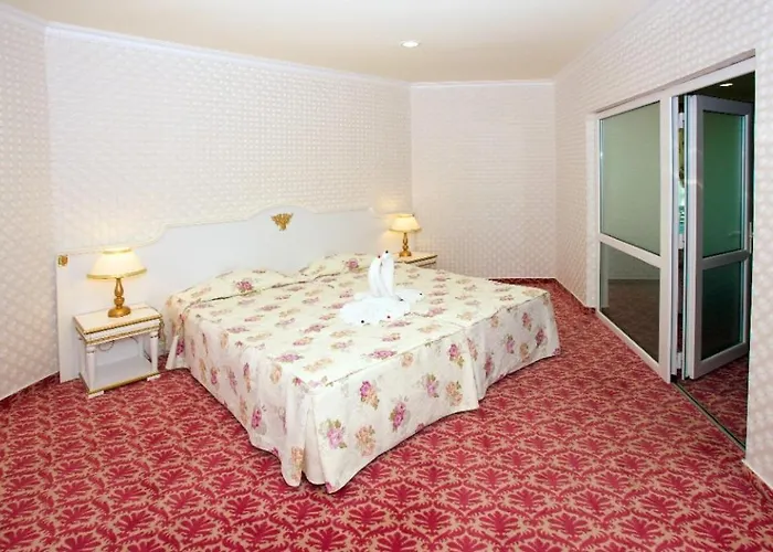 Hotel Planeta & Aquapark Free Access