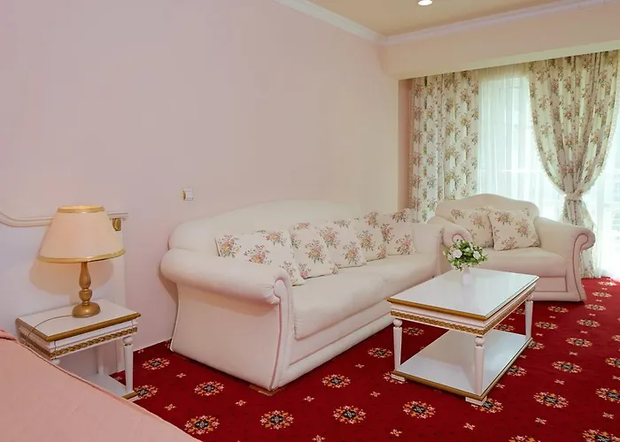 Planeta & Aquapark Free Access 5* Slantschew brjag