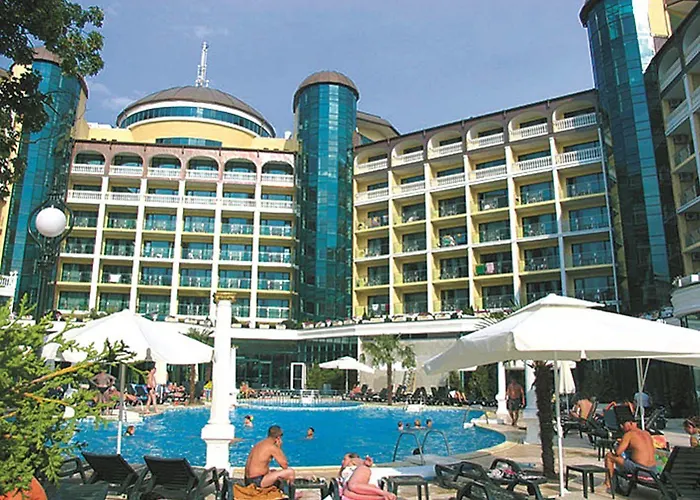 Planeta & Aquapark Free Access Slantschew brjag