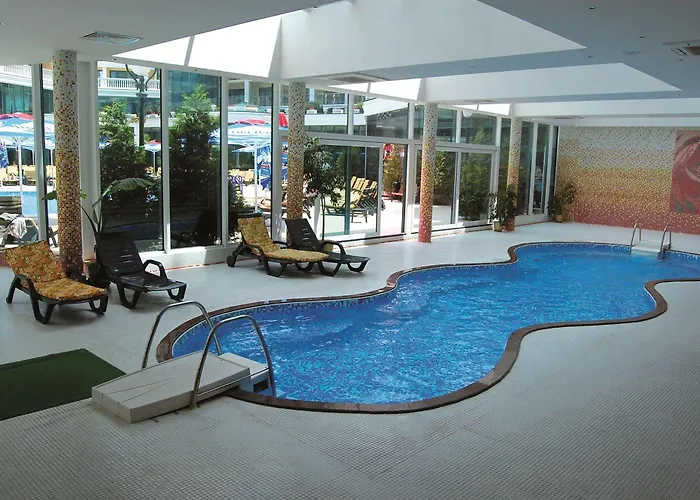 Planeta & Aquapark Free Access 5* Slantschew brjag