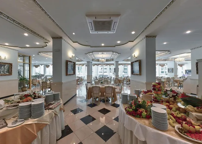 Hotel Planeta & Aquapark Free Access Slantschew brjag